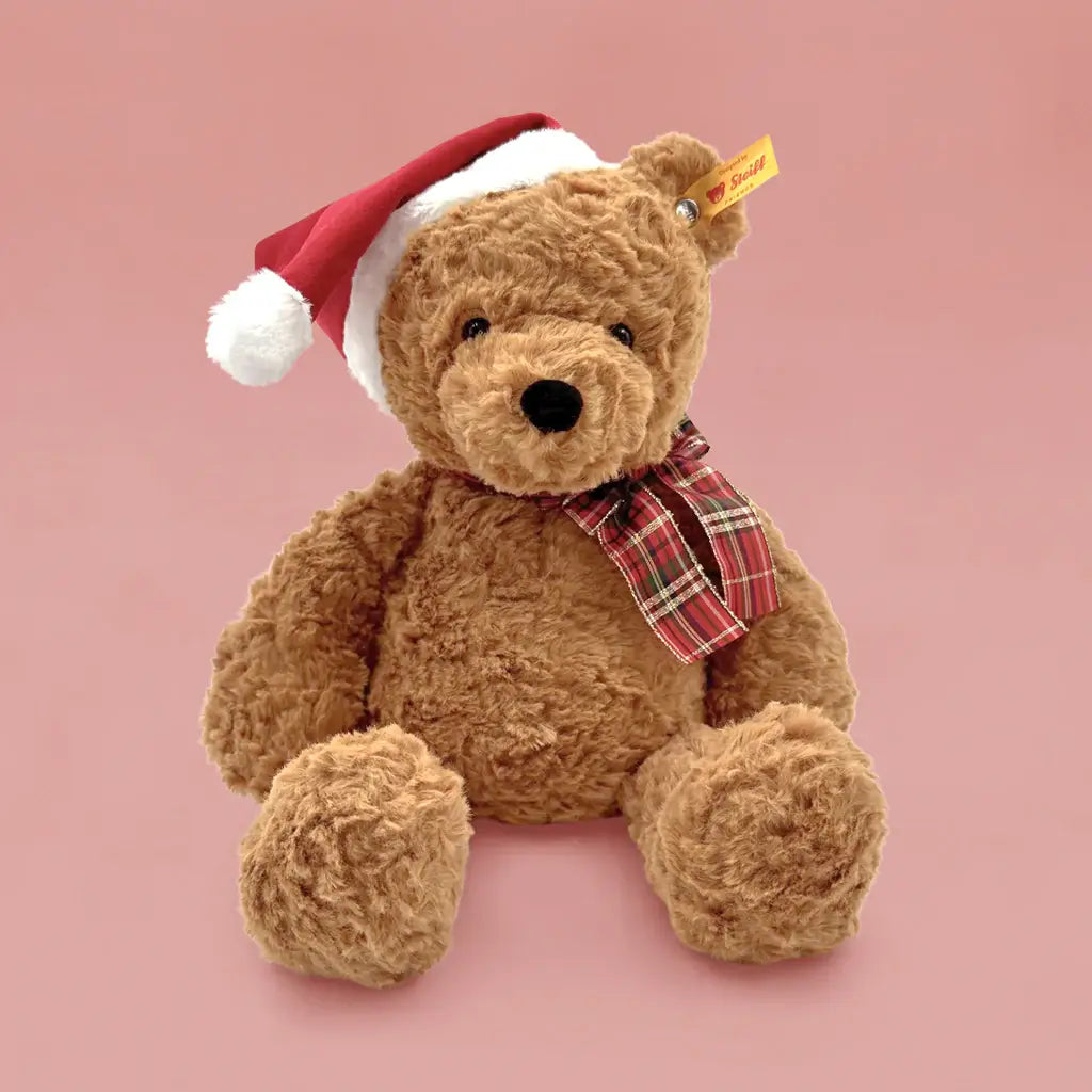 Baby's First Christmas Steiff Teddy Bear| Baby Christmas Gifts
