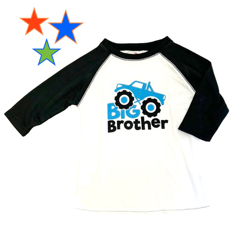 Big Bro T-Shirt - SKU:  BBC-BBTSDB