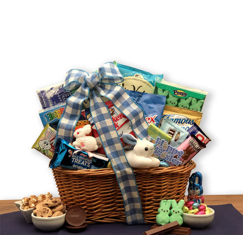 Deluxe Family Easter Basket - SKU:  GBDS102