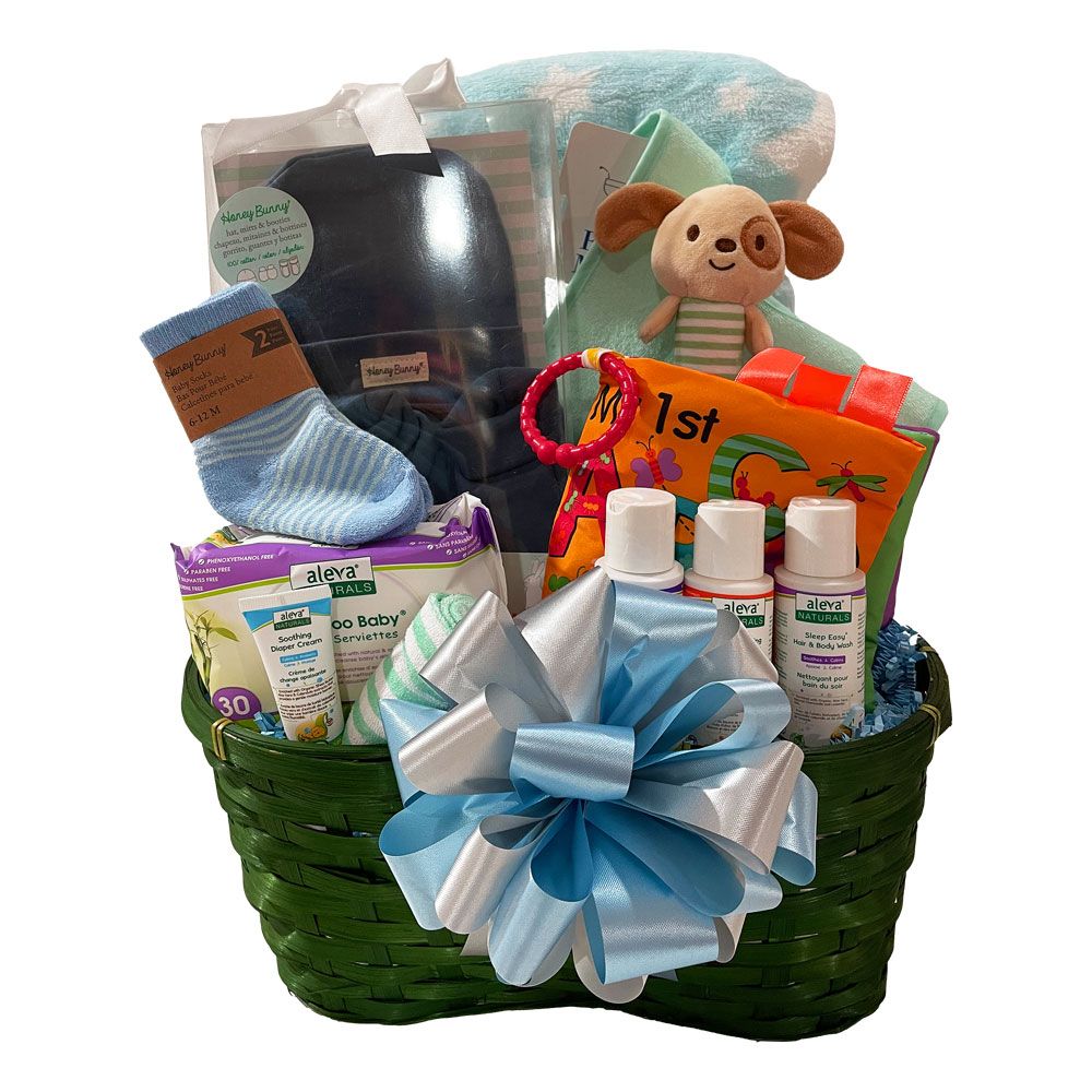 Baby Shower Gifts & Gift Baskets