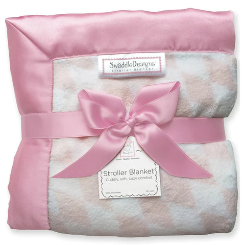 Muslin Luxe Blanket - Pink Thicket (BGB-0022)