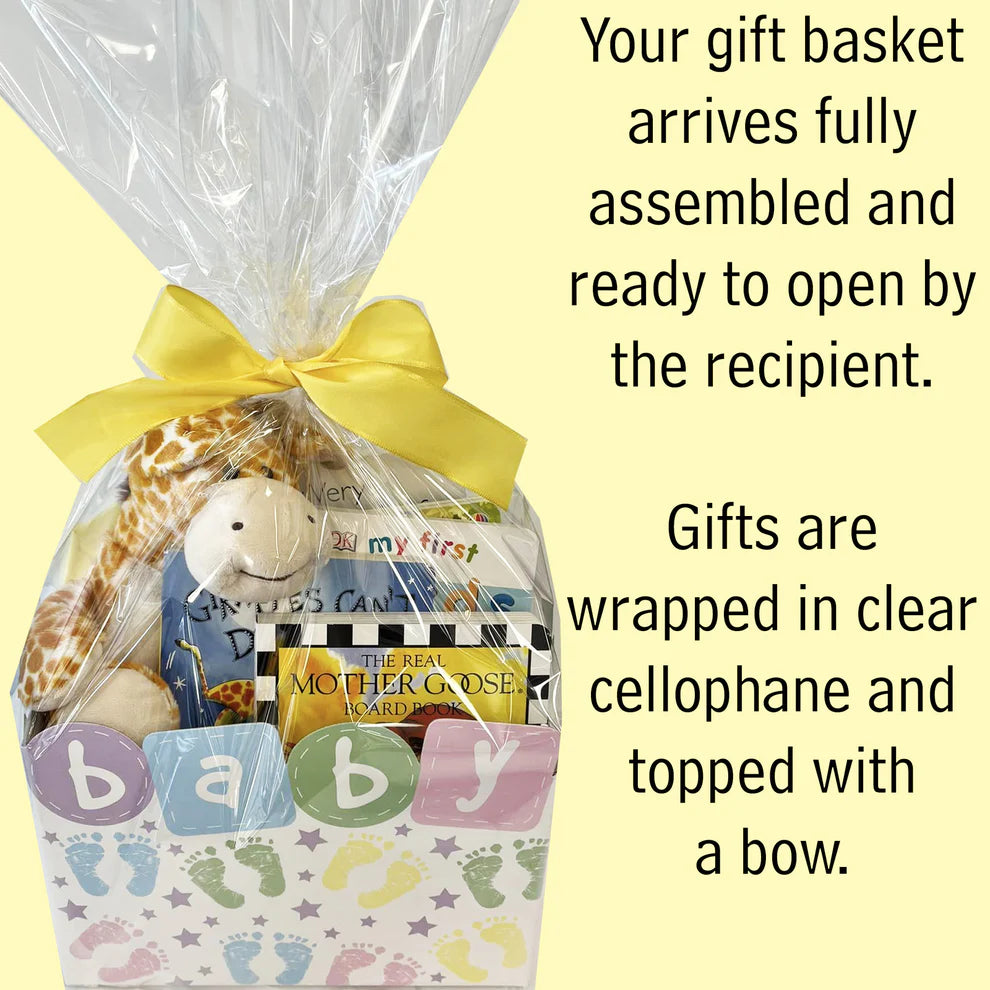 Timeless Classics Baby Gift Box - SKU: BBB33