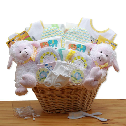 Newborn Bundle Diaper Cake - SKU:  CBGB1031