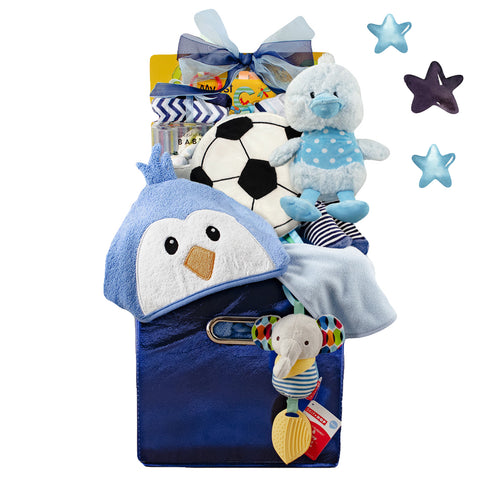 Deluxe Family Easter Basket - SKU:  GBDS102