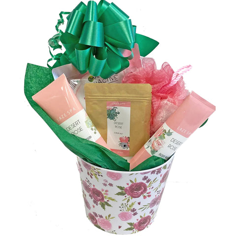 Spa Perfect Gift Tote - SKU:  GBDS8412792