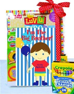 Toddler Time Gift Tower - SKU:  CBGB1027