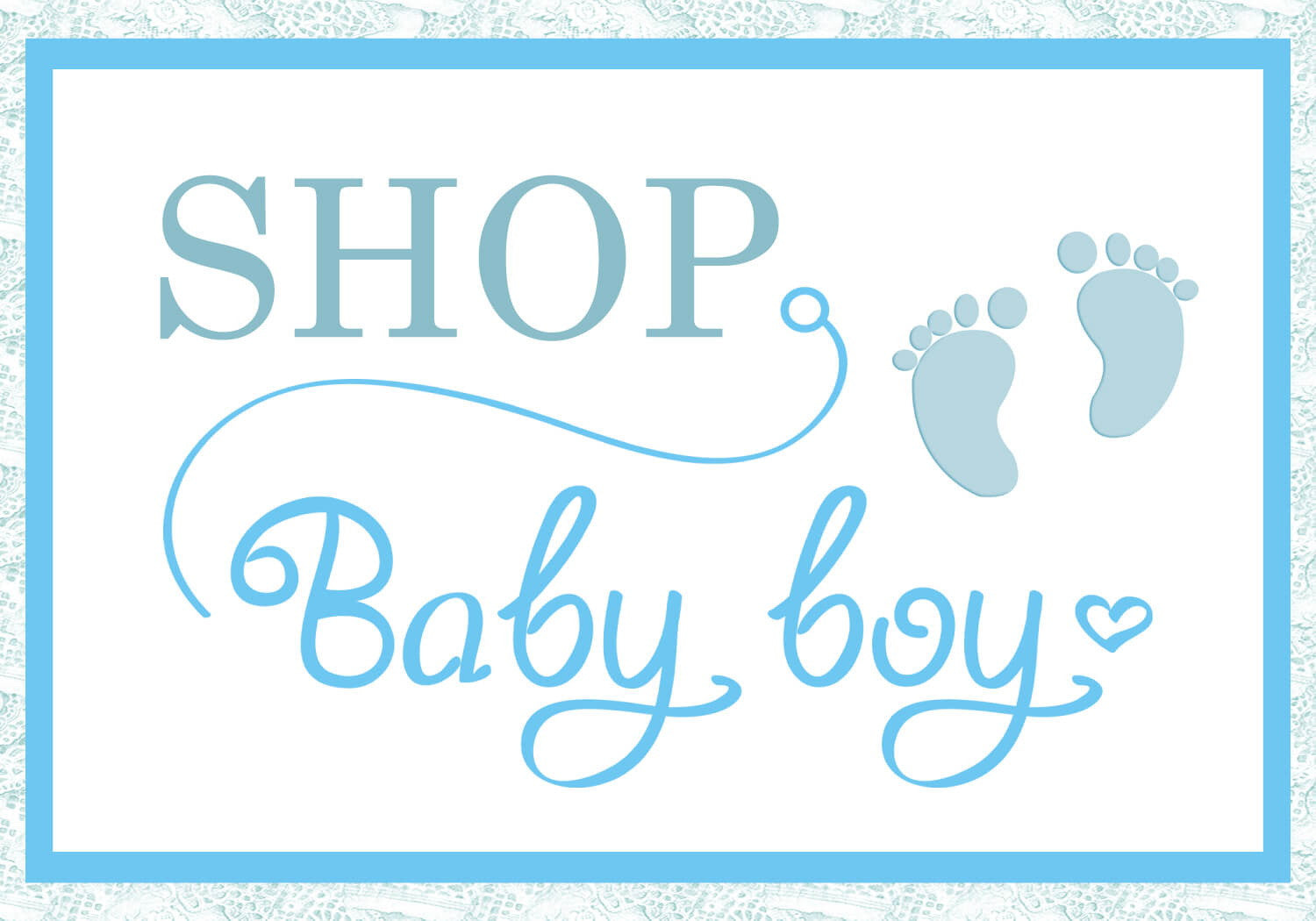 Shop For Baby Boy