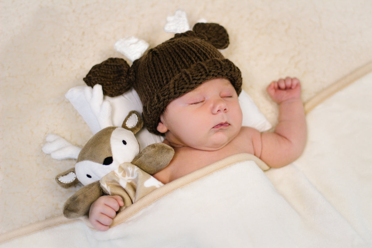 Why Children Love Security Blankets