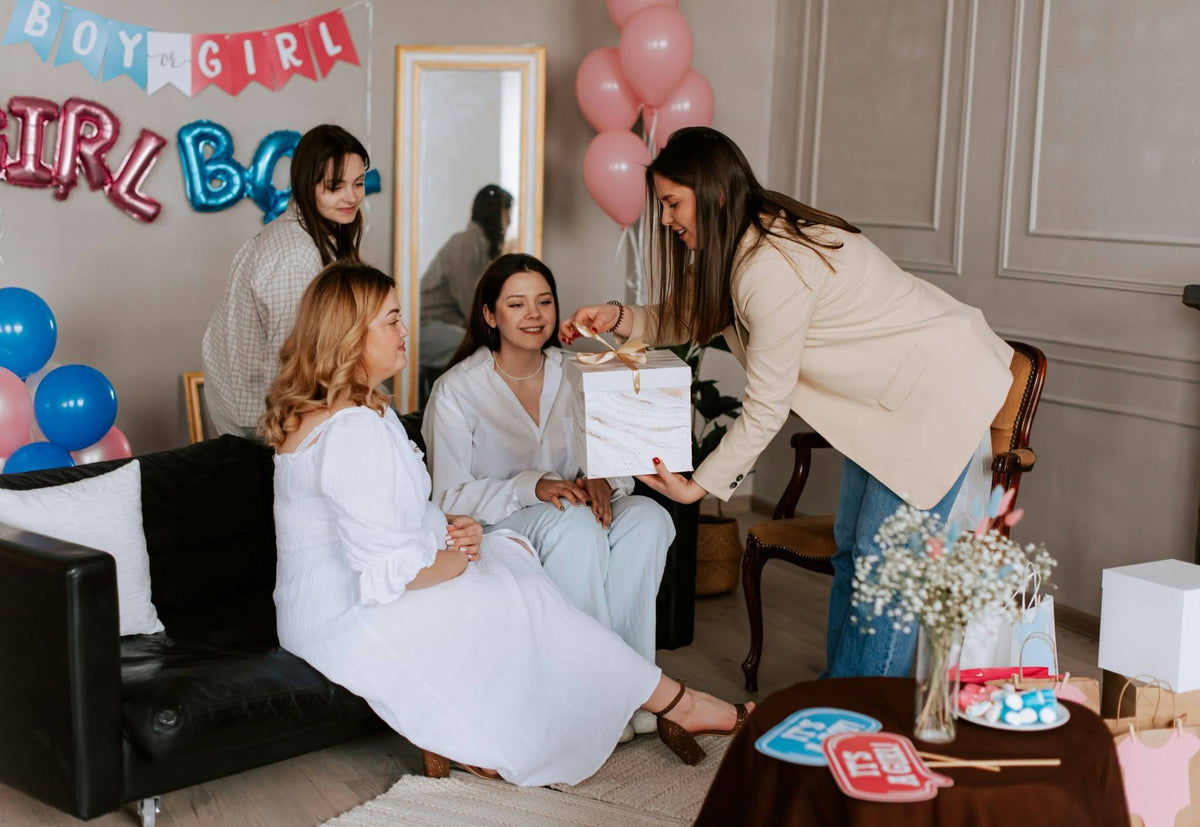 How Much To Spend On A Baby Shower Gift