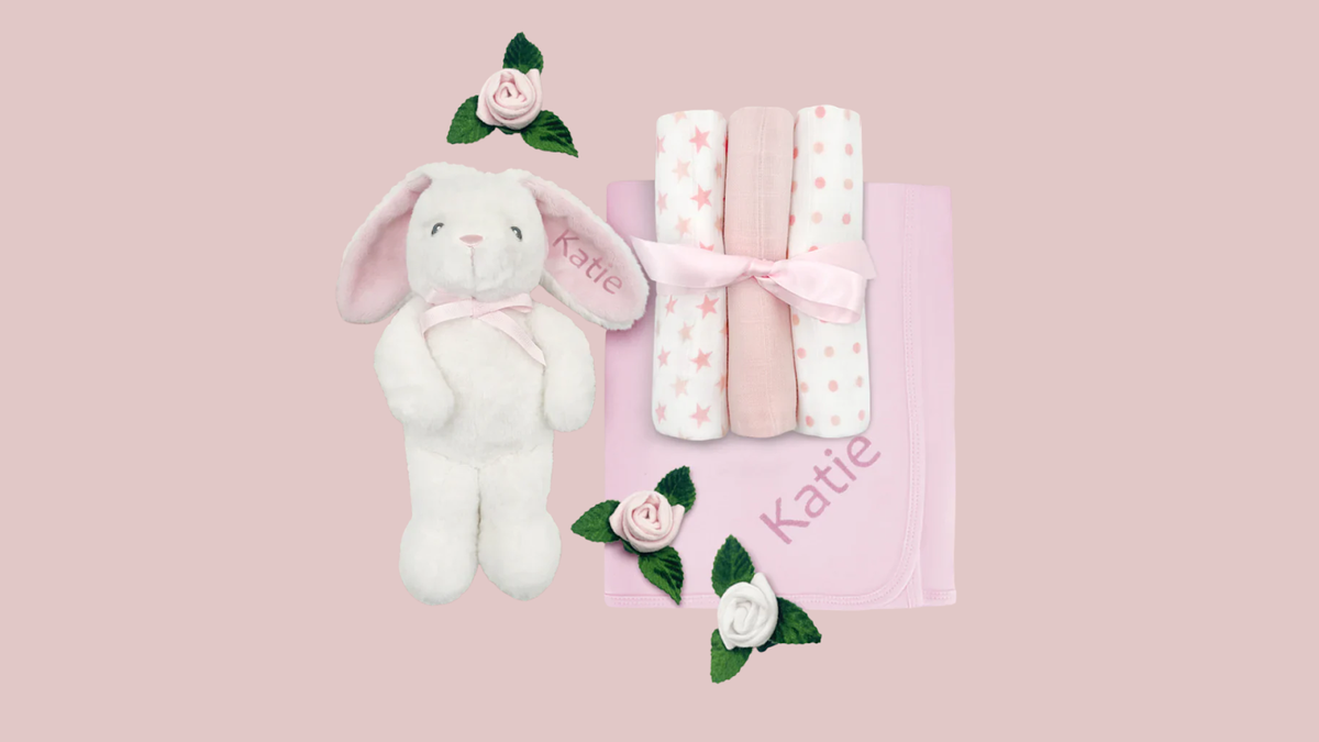 Personalized Baby Gifts