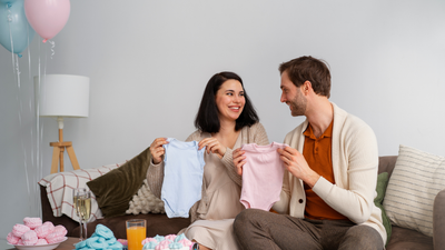 When Do You Have A Baby Shower? Timing Tips For Moms