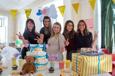 When To Send Out Baby Shower Invites