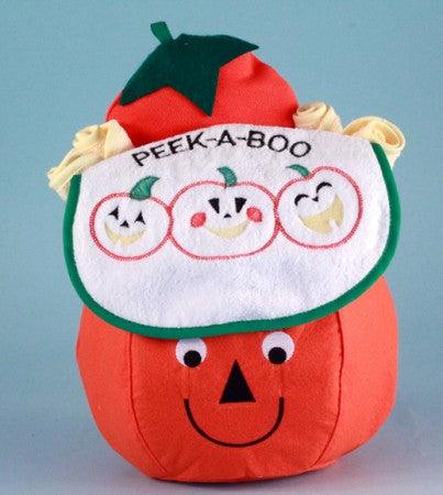 Welcome the Newest Little Pumpkin!