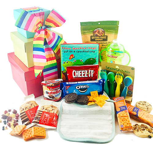 Kid and Toddler Gift Baskets