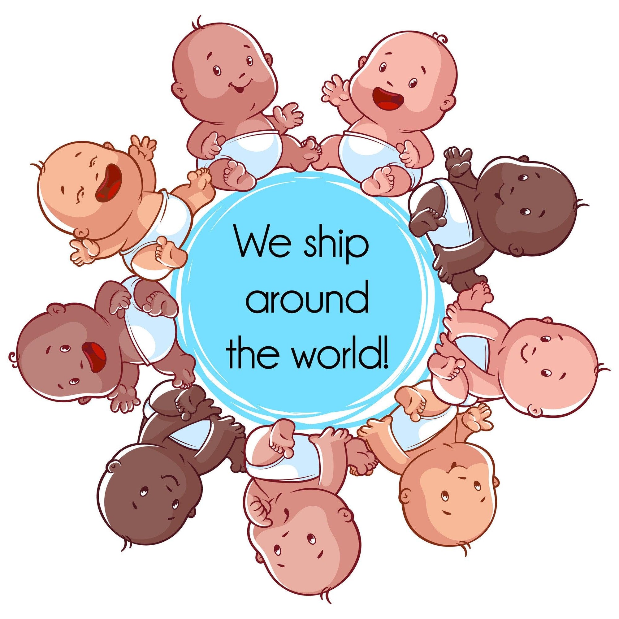 International Baby Gifts - StorkBabyGiftBaskets.com