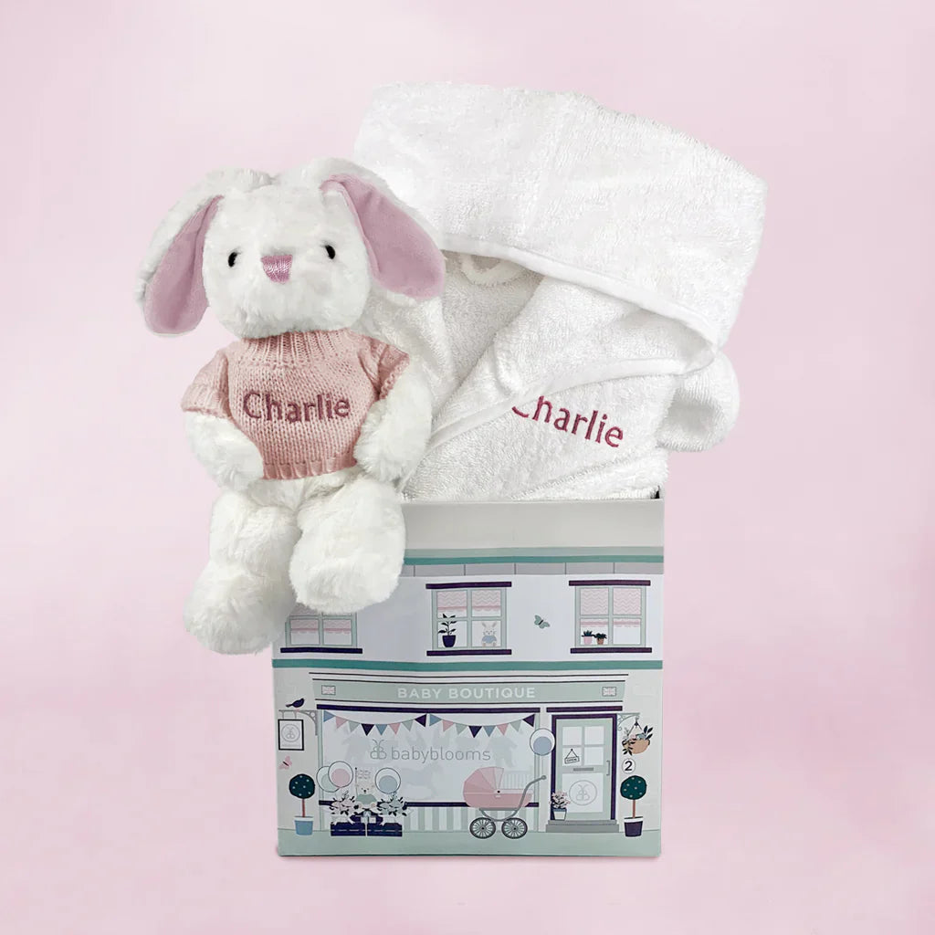 Bathtime and Layette - StorkBabyGiftBaskets.com