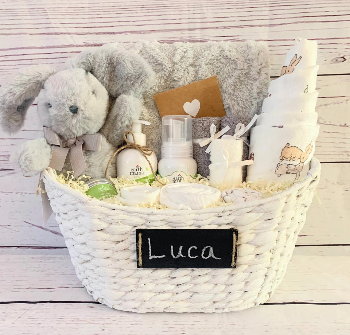 Eco-Friendly & Natural Baby Gifts