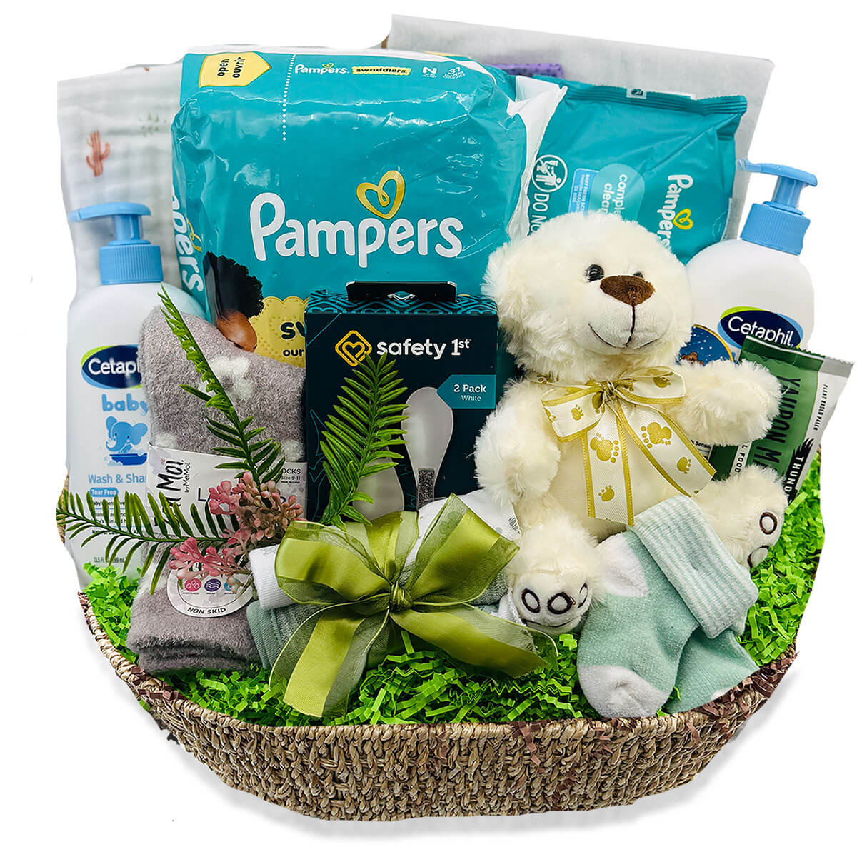 Baskets Compatible with Baby Basics Add-On (SKU: CBGB)
