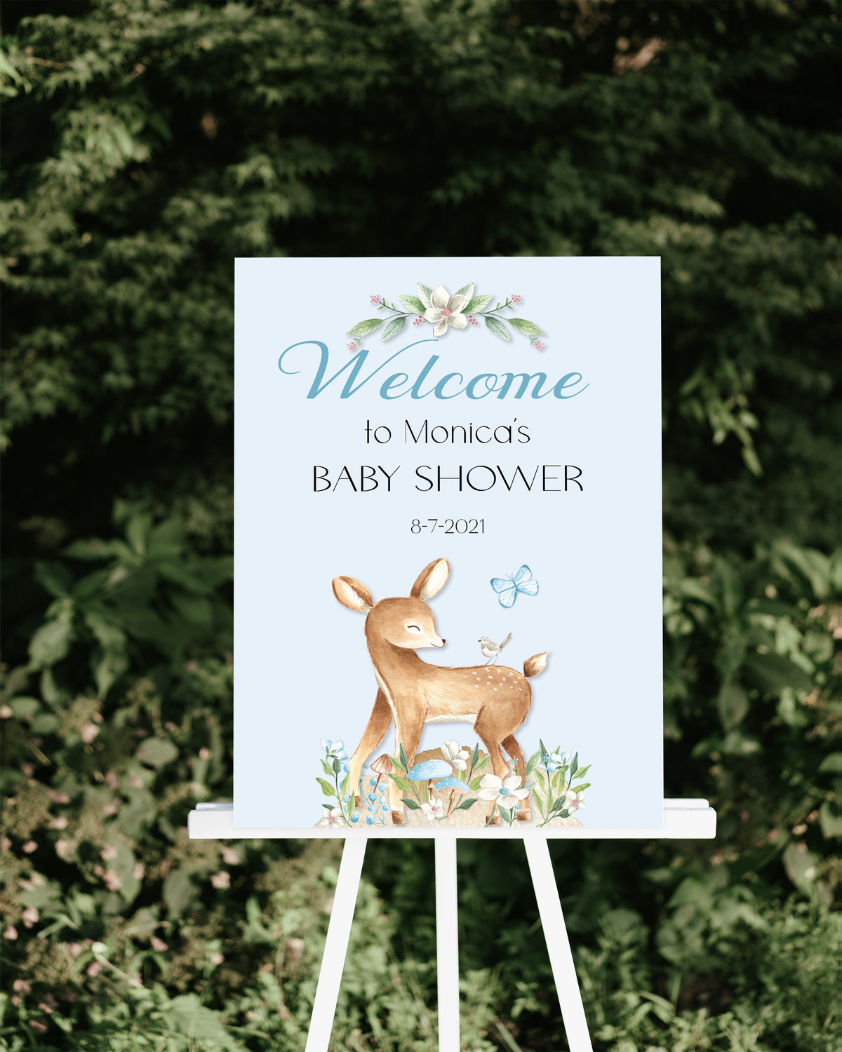 Welcome Signs