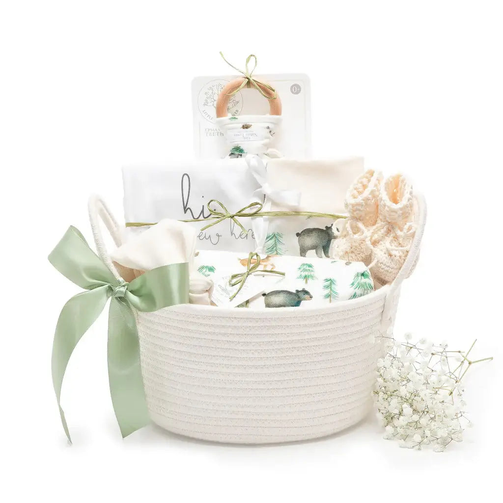 Unique & Personalized Baby Gifts for New Baby