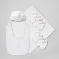 Ivory Whisper Diaper Cake