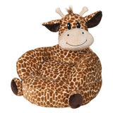 Giraffe Plush Toddler Chair