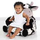 Cow Plush Toddler Chair - SKU: TLP103401