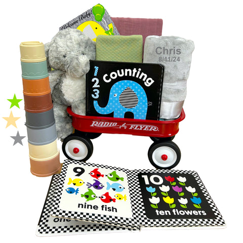 Comforter & Baby Blanket Set, Zebra - SKU:  LBG1063