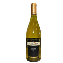 White - Landon Texas Chardonnay