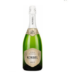 White/Sparkling - Korbel Brut Champagne