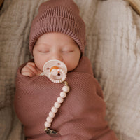ADD On Luladream Pacifier + Clip Set