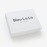 Luxe Collection 100% Organic Cotton Luxury Knit Baby Blanket + Hat Set w/ Gift Box