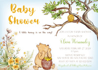 A Little Honey is on the Way
