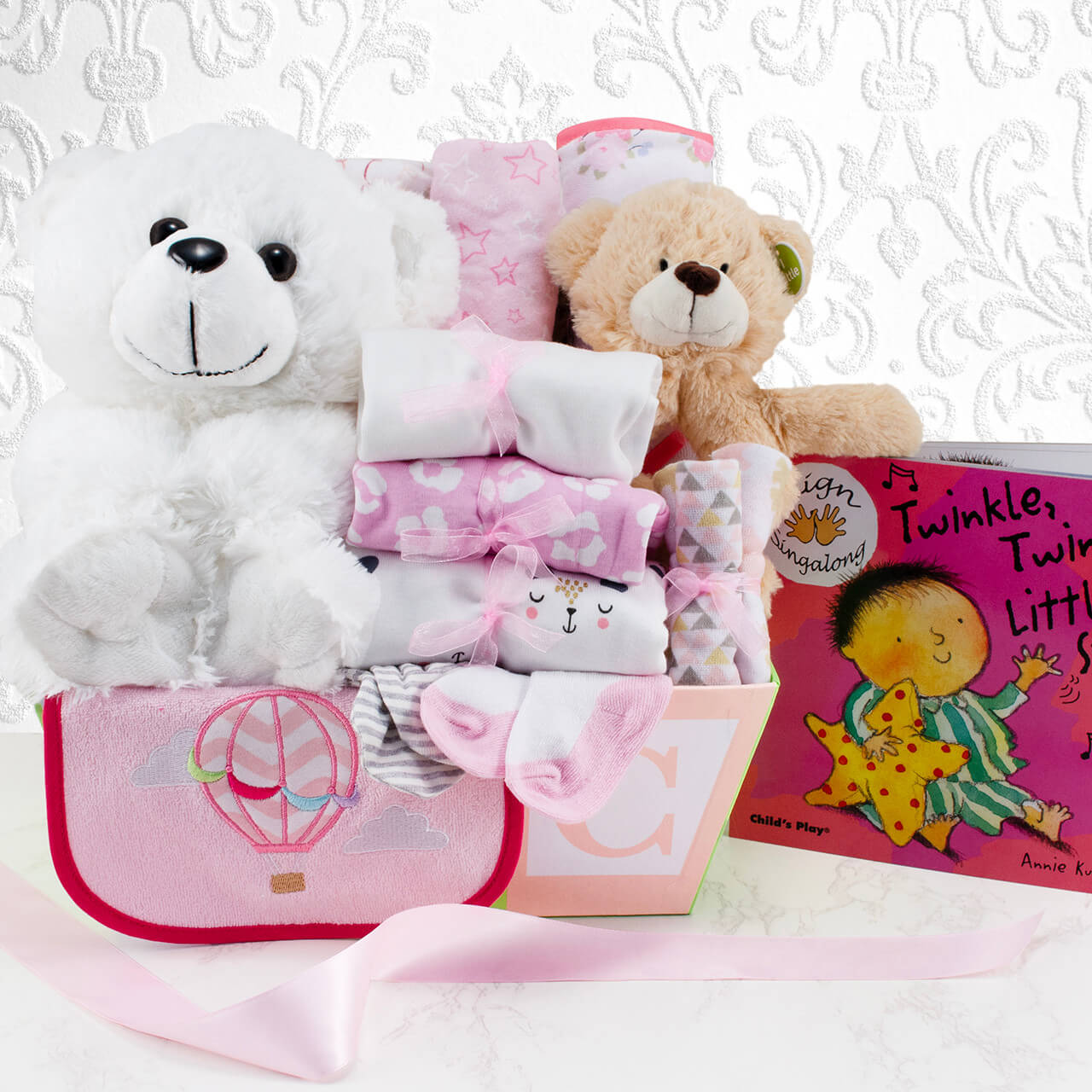 ABC Gift Box - Girl