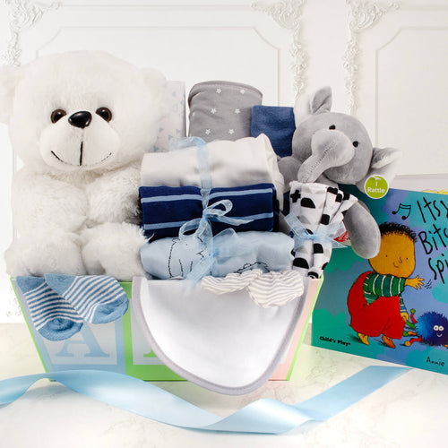 ABC Gift Box - Boy