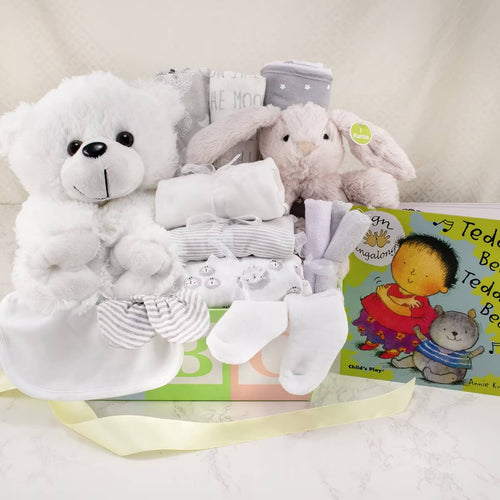 ABC Gift Box - Neutral