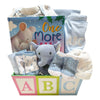 All About Baby Boy Gift Box