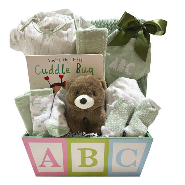 All About Baby Gift Box