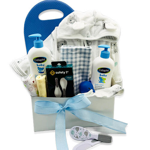 Ready, Set, SPLASH! Baby Gift Box