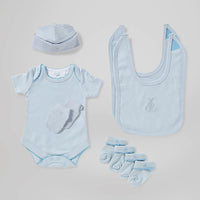 Baby Boy Clothes Bouquet