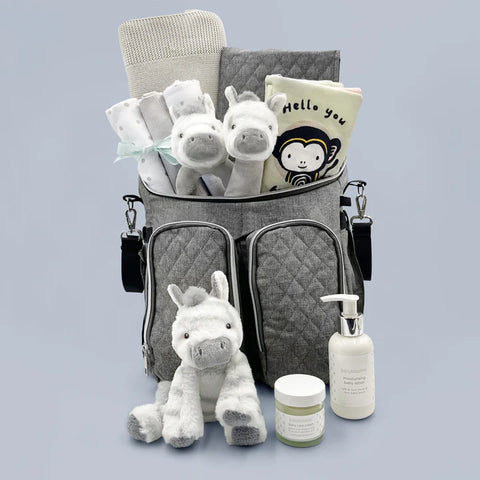 Luxury Baby Keepsake Crate - SKU:  CBC1038
