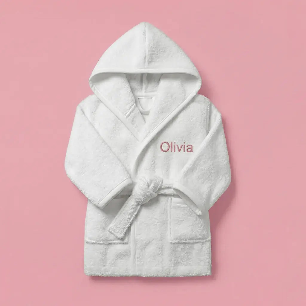 Big Sister Toddler Robe (Size 1-2 Years)