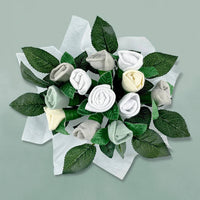 Bear Necessities Twins Basket