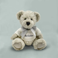 Personalized Bear & Baby Blessings Keepsake Set