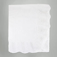 Personalized Bunny & Baby Blessings Keepsake Set