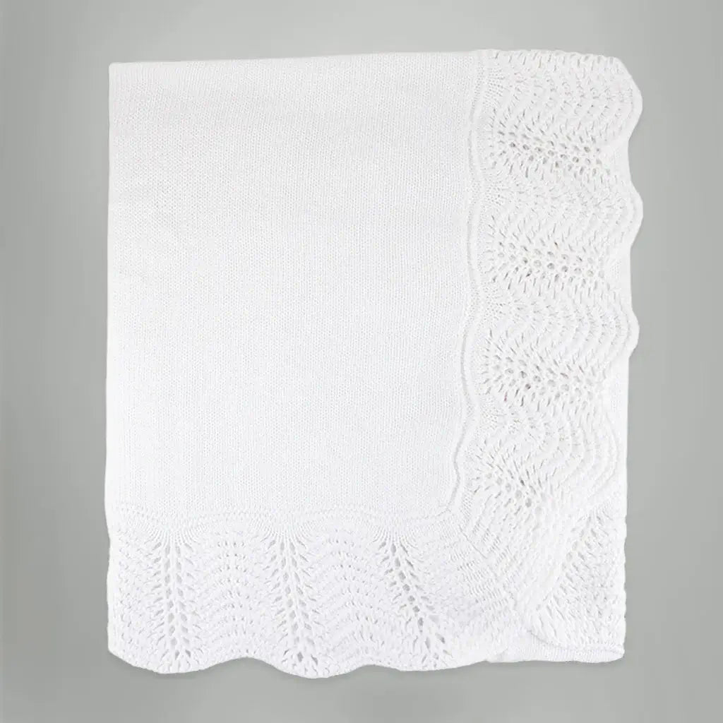 Personalized Bunny & Baby Blessings Keepsake Set