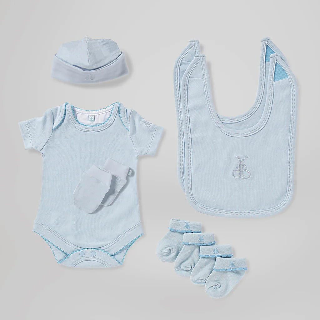 Baby Boy Clothes Bouquet - SKU:  LBG1001