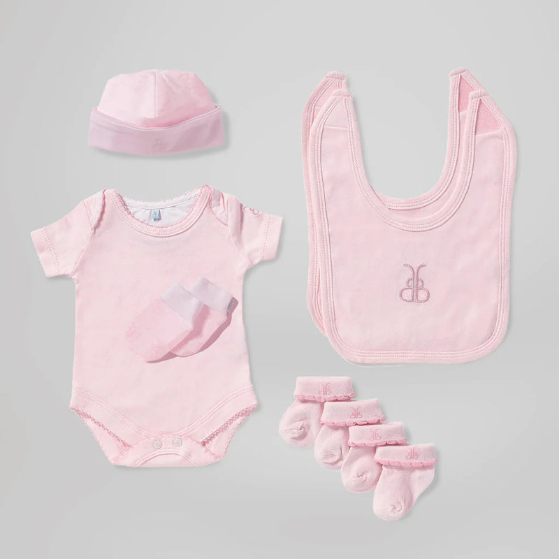 Baby Girl Clothes Bouquet