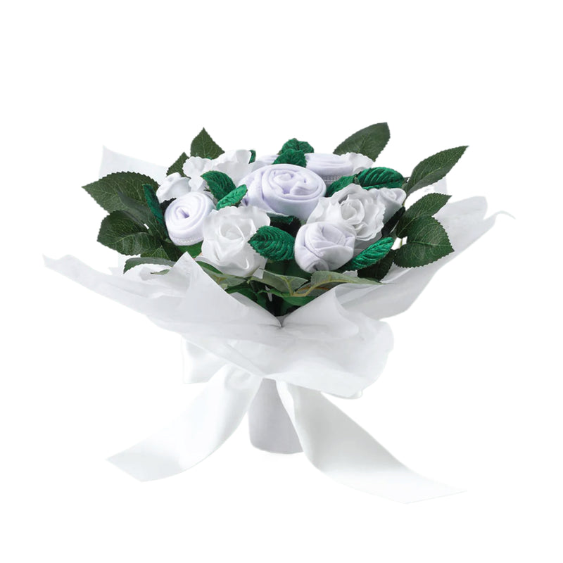 New Baby Clothes Bouquet