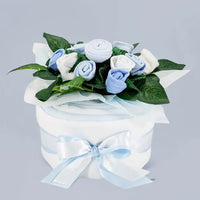 Baby Boy Welcome Cake